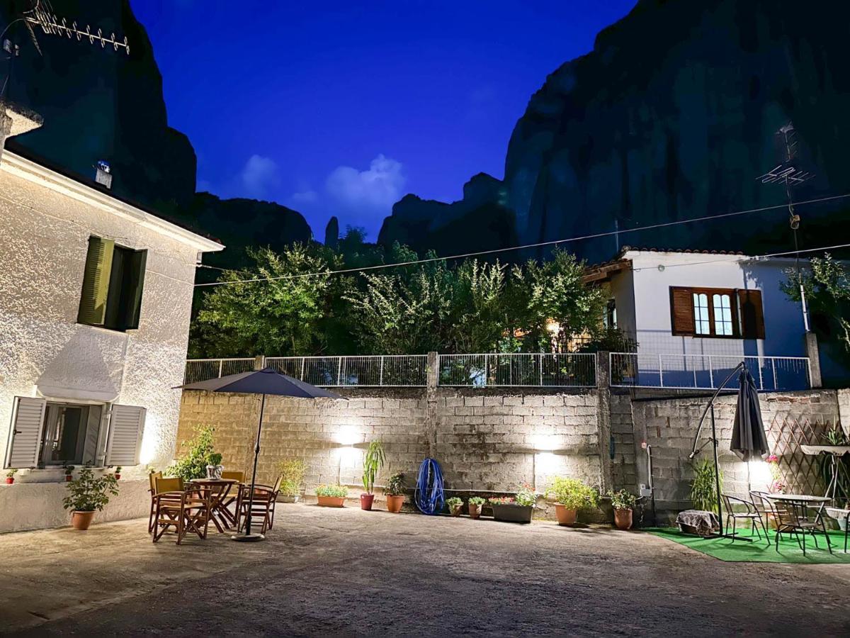 Villa Of Byron Kastraki Exterior photo