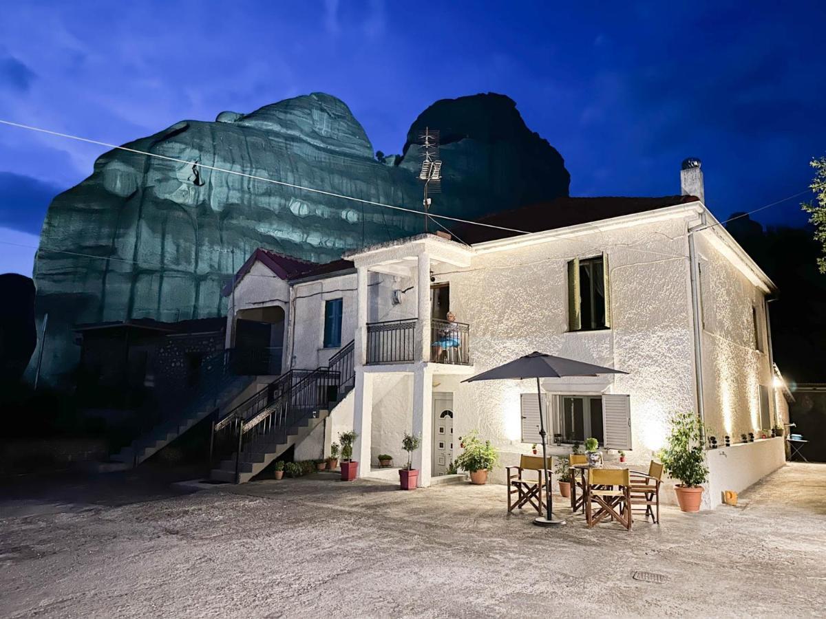 Villa Of Byron Kastraki Exterior photo